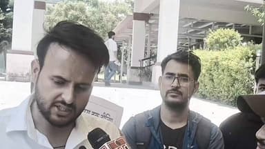 #बेरोजगार नर्सिंग अभ्यार्थियों ने #वर्षवार भर्ती के लिए भरी हुंकार,बोले कुछ #अधिकारियों के व्यक्तिगत हितों के कारण भर्ती में हो रही है देरी।
#followerseveryonehighlights
@topfans