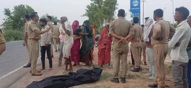 गंगा स्नान कर लौट रहे 10 वर्षीय बालक को तेज रफ्तार रोडवेज बस ने रौंदा मौके पर हुई दर्दनाक मौत!
सकरौली थाना क्षेत्र के जरानी पुलिस चौकी के पास हुआ हादसा!
मौके पर पहुंची पुलिस ने शव कब्जे में लेकर पोस्टमार्टम हाउस भेजा!
रोडवेज बस सिकरारी थाना अवागढ क्षेत्र में पकडी गई है.