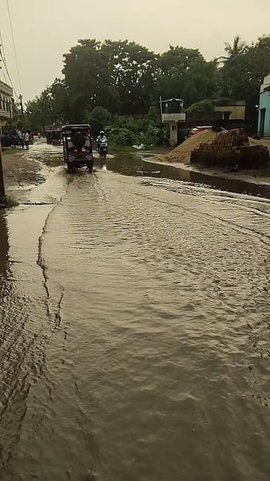 অল্প বৃষ্টিতেই পুকুরের রুপ ডাকবাংলায় সংবাদ মুর্শিদাবাদ Sambad Murshidabad Narendra Modi #viralreelschallenge #viewersfollowers #hilights #videoviralシ #BURWAN আমাদের ডাকবাংলা আমাদের ডাক বাংলা ডাকবাংলা বাইক বাজার