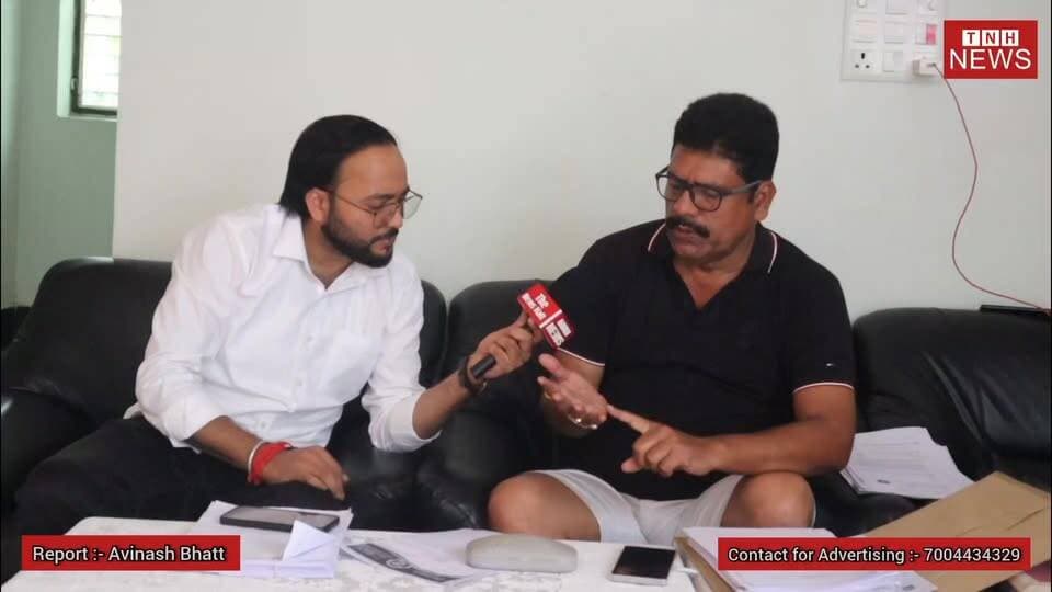 Part :- 2 ; बेगूसराय नगर निगम पर जनता का गुस्सा! सवालों के घेरे में प्रतिनिधि संजय कुमार, कागज़ दिखाकर दी सफाई
#Begusarai #BegusaraiNews #NagarNigam #MunicipalCorporation #SanjayKumar #BiharNews #GroundReport #PublicIssue #CivicIssues #LocalGovernance #NewsUpdate #TheNewsHalt #BiharPolitics #PublicVoice #Accountability #Development #Infrastructure #ExclusiveInterview #BreakingNews #IndiaNews