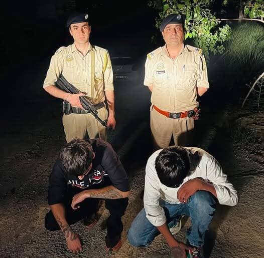 शिमला के भट्टाकुफर सरस्वती पैराडाइज स्कूल की संचालिका मनीषा मित्तल की हत्या के मामले में शिमला पुलिस ने 2 आरोपियों को किया गिरफ्तार