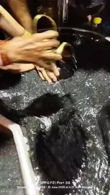 jay bholenath 🙏 #jharkhandnews #shorts #shortvideo