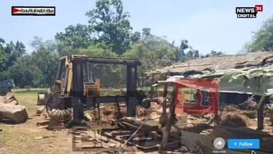 देवरी: गावां रेंजर के नेतृत्व में छापेमारी, बरजोडीह और चाहल में आरा मिल को तोड़ा #viewersfriendsfollowers #viralnews2026 #apnachatro #facebookreelsviral #citynewsgiridh #अपनाtime #giridihupdate #giridih_jharkhand #GiridihNews