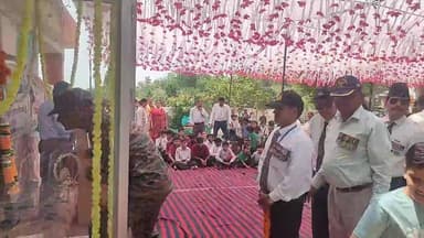 #ShaheedAnkushThakur #GalwanMartyr #IndianArmy #GalwanValley #HimachalPradesh #Hamirpur #ProudIndian #JaiHind #AmarShaheed #IndianHeroes #Shradhanjali #vande_mataram #IndianArmyHeroes