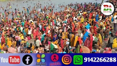 पुरुषोत्तम मास मलमास के समाप्त होने के बाद श्रद्धालुओं की उमड़ी भीड़ News18 India ABP Live Aaj Tak India Today News24