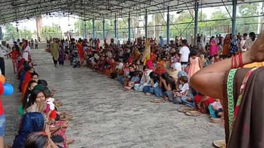 मंगलवार को तिलपत में लगा श्रद्धालुओं का विशाल मेला, जहां आस्था भी, सेवा भी...
हजारों श्रद्धालुओं की सेवा में जुटे भाजपा के युवा नेता अमित भारद्वाज
#bhartiyaJanatapartyBJP
#bhakti
#Bhandara
#mandir
#tilpat
#babasurdasmandir
#faridabad
#voiceoffaridabad
#Voiceoffreedom