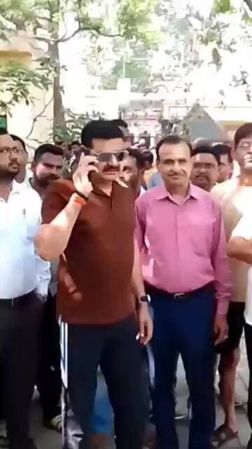 आप कुछ भी करिए आप मत सोईये मगर जनता को सोने दीजिए बिजली विभाग के अधिकारियों की मंत्री ने लगाई फटकार