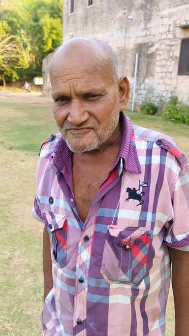 बालाजी मानव सेवा संस्थान कांबेश्वर रोड सतगुरु आश्रम के पास शिवगंज
अनाथ बच्चों का सहयोग करने के लिए संपर्क करें
+919636821527