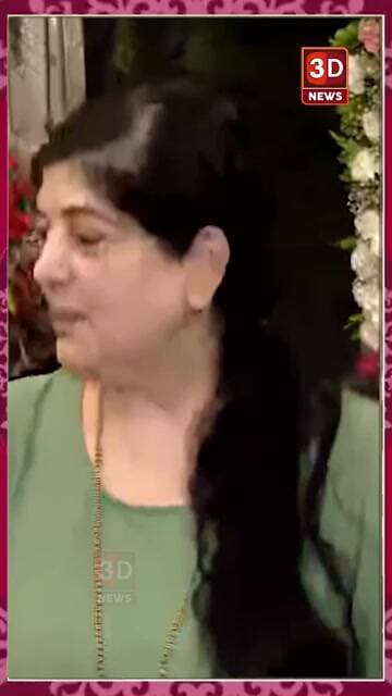 #3D_NEWS_Sharmila Thackeray | 'तुम्ही पक्षातील कार्यकर्त्यांना मोठे करा'