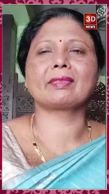 #3D_NEWS_‘तीच पद्धत तीच स्टाईल’ अंधारेंनी भाजपची हिस्ट्रीच मांडली Thackeeray MP,