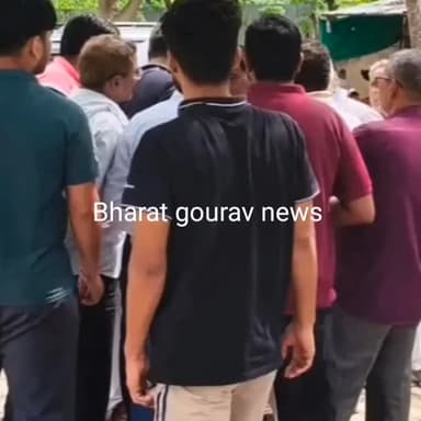 महेंद्रगढ़ के गेस्ट हाउस में युवती ने किया सुसाइड: जहर निगलने की आशंका, शाम को लिया था रूम; परिजन बोले-लड़का मिलने आया था
#hightlight #topnews #crime #police #viral videotrending