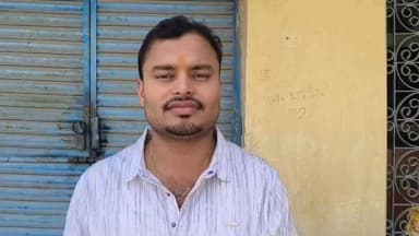 बड़े दमाली के सचिव न बयान पर आनंद कुमार सोनी ने अपनी प्रतिक्रिया दी