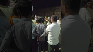 तेंदुए के हमले में महिला की मौत से ग्रामीणों में आक्रोश#savdhan_india_news
