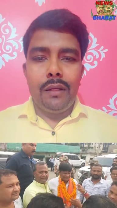 12 साल बेमिसाल, कार्यक्रम लेकर जीटी रोड पहुंचे धनबाद सांसद ढुल्लू महतो।
#hilights #public #bjp #govindpur #reals