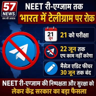 NEET थी एक्जाम के सुरक्षित संबंध संपन्नता को लेकर सरकार का बड़ा फैसला #RENEETEXAM