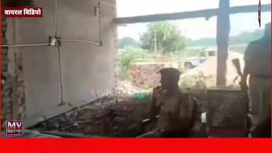 सम्राट की पुलिस के सामने बंदूक लहराने लगा युवक,तान दिया बंदूक वीडियो वायरल
#mvbiharnews #BreakingNews #viralnews #BiharNews #LatestNews #samratchaudhri