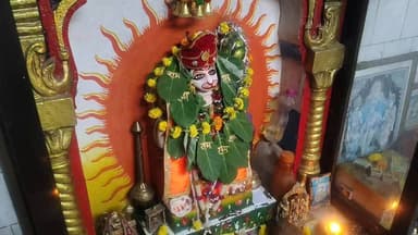 🚩 संकटमोचन हनुमान मंदिर बगतला में संगीतमय महाआरती संपन्न 🚩
गोटेगांव के बगतला स्थित संकटमोचन हनुमान मंदिर में मंगलवार रात्रि 7:30 बजे संगीतमय महाआरती श्रद्धा और भक्ति भाव के साथ संपन्न हुई। इस सप्ताह की महाआरती के यजमान श्री सत्यम नेमा (पत्रकार) रहे। महाआरती में बड़ी संख्या में श्रद्धालु शामिल हुए और भगवान हनुमान जी की आराधना कर धर्म लाभ प्राप्त किया।
✍️ कैलाश गुप्ता
संवाददाता, नई दुनिया
मो. 9329446506
#जय_श्रीराम #संकटमोचन_हनुमान_मंदिर #महाआरती #गोटेगांव #बगतला #नईदुनिया #Narsinghpur
गोटेगांव विधानसभा Gotegaon Vidhansabha