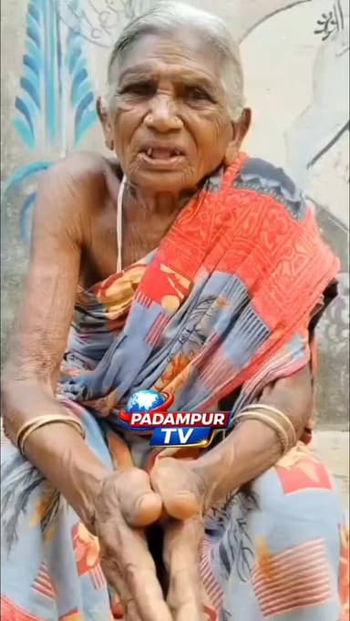 👉 ଗୁଲ ଗୁଲା ହେଇ ମରୁଛୁ ସୁଲ ସୁଲା ହେଇ ମରୁଛୁ
#odisha
#spbargarh
#dmbargarh
#cmoodisha
#everyonefollowers
Padampur Tv