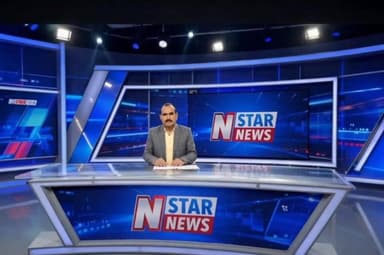हिमाचल की सबसे छोटी नगर परिषद पर भाजपा का कब्जा, दीपक शर्मा बने अध्य#NStarNews #NainaDevi #BJPVictory #MunicipalCouncil #DeepakSharma #NeenaSharma #HimachalPradesh #BreakingNews #LocalBodyElection #ShriNainaDeviJi #BJP #Congress #HimachalNews #ViralNews #NStarNewsHP