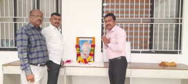 आज रोजी पोलीस आयुक्त कार्यालय येथे महाराणा प्रतापसिंह यांची जयंती साजरी करण्यात आली.