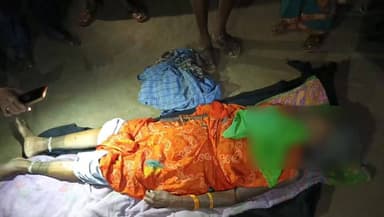 जरहां गांव में सर्पदंश से बुजुर्ग महिला की मौत, परिजनों में मचा कोहराम