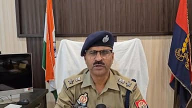 #चित्रकूट
थाना मऊ क्षेत्रान्तर्गत ग्राम तितौली में एक महिला के पैर में गोली लगने से घायल होने की घटना तथा प्रकरण में की जा रही पुलिस कार्यवाही के संबंध में पुलिस अधीक्षक चित्रकूट अरुण कुमार सिंह का बयान