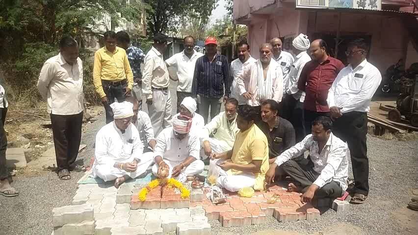 सेगांव: सेगांव में 20 लाख से चमकेगा चांदनी चौक, महाराणा प्रताप जयंती पर हुआ भूमिपूजन
#Segaon #सेगावन्यूज़ #Barwani #MadhyaPradesh