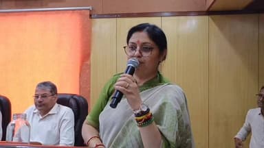 केंद्र सरकार के 12 वर्ष पूरे
विकास और जनकल्याण के कार्यों का जनप्रतिनिधियों ने किया बखान।
"मोदी है तो मुमकिन है"
#12YearsOfSeva #VikasKaVishwas
#LakhimpurKheri
#PMOIndia
#YogiAdityanath
#BJP4UP