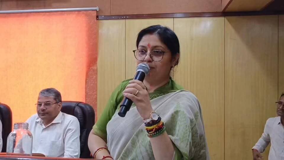 केंद्र सरकार के 12 वर्ष पूरे
विकास और जनकल्याण के कार्यों का जनप्रतिनिधियों ने किया बखान।
"मोदी है तो मुमकिन है"
#12YearsOfSeva #VikasKaVishwas
#LakhimpurKheri
#PMOIndia
#YogiAdityanath
#BJP4UP