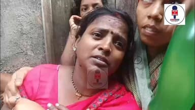 मोकामा में रिश्तों का कत्ल: कलयुगी बेटे ने पत्नी और सास के साथ मिलकर की माँ की गला दबाकर हत्या, 3 गिरफ्तार
मोकामा।
मोकामा थाना क्षेत्र के कन्हाईपुर गाँव से रिश्तों को शर्मसार कर देने वाली एक बेहद सनसनीखेज और दर्दनाक घटना सामने आई है। यहाँ एक कलयुगी बेटे ने अपनी पत्नी और सास के साथ मिलकर अपनी ही वृद्ध माँ की गला दबाकर बेरहमी से हत्या कर दी। इस अमानवीय कृत्य से पूरे इलाके में सनसनी फैल गई है और लोग इस क्रूरता को देखकर स्तब्ध हैं।
क्या है पूरा मामला?
मृतका की पहचान कन्हाईपुर वार्ड संख्या 10 निवासी कृष्ण नंदन शर्मा की 65 वर्षीया पत्नी कृष्णा देवी के रूप में हुई है। मिली जानकारी के अनुसार, घर में किसी बात को लेकर आपसी विवाद हुआ था। देखते ही देखते यह विवाद इतना बढ़ गया कि मृतका के सगे बेटे नवीन शर्मा, उसकी पत्नी रंजू देवी और उसकी सास ने मिलकर वृद्ध महिला पर हमला कर दिया और बेरहमी से गला दबाकर उनकी जान ले ली।
पुलिस ने त्वरित कार्रवाई कर आरोपियों को दबोचा
घटना की भनक लगते ही कन्हाईपुर गाँव में हड़कंप मच गया और स्थानीय लोगों ने तुरंत इसकी सूचना मोकामा थाना पुलिस को दी। सूचना मिलते ही पुलिस टीम तुरंत मौके पर पहुँची और शव को अपने कब्जे में ले लिया। पुलिस ने त्वरित कार्रवाई करते हुए मुख्य आरोपी बेटे नवीन शर्मा, उसकी पत्नी और उसकी सास को गिरफ्तार कर लिया है। इसके अलावा, पुलिस इस मामले में संलिप्तता के संदेह में दो अन्य लोगों को भी हिरासत में लेकर गहन पूछताछ कर रही है।
पुलिस प्रशासन का रुख: पुलिस इस हत्याकांड के पीछे के सटीक कारणों (जैसे संपत्ति विवाद या पारिवारिक कलह) का पता लगाने में जुटी है। मोकामा पुलिस के अनुसार, आरोपियों के खिलाफ हत्या का मामला दर्ज कर लिया गया है और शव को पोस्टमार्टम के लिए भेज दिया गया है। पुलिस सभी कानूनी प्रक्रियाओं को तेजी से पूरा कर रही है ताकि दोषियों को सख्त से सख्त सजा दिलाई जा सके।
इस खौफनाक वारदात ने एक बार फिर समाज में ढहते पारिवारिक मूल्यों और मानवीय संवेदनाओं पर गहरे सवाल खड़े कर दिए हैं, जहाँ एक सगे बेटे ने अपनी जीवनसंगिनी और उसकी माँ के साथ मिलकर उस माँ की जान ले ली जिसने उसे जन्म दिया था।
#Mokama