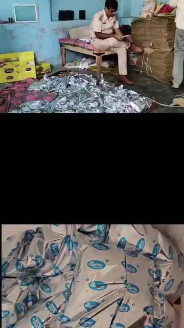 दौसा में पॉम ऑयल की आड़ में नकली सरस घी की सप्लाई का हो रहे खेला का पर्दाफाश,फैक्ट्री सील