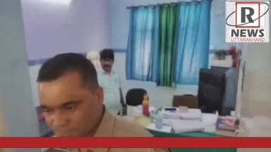 पत्रकार तलवे चाटते है
उत्तराखंड के जनपद उधम सिंह नगर के गदरपुर सामुदायिक स्वास्थ केंद्र ग़दरपुर
बिगड़े डॉक्टर के बोल
#JilaAdhyakshManojPal
#MandalAdhyakshShashiPritSingh
#PradeshMantriGunjanSukhija
#VidhayakArvindPande
#BhajpaSarkar
#DhamiSarkar
#UttrakhandSarkar