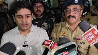 मोहर्रम पर्व पर रूट मार्च के बाद जिलाधिकारी और पुलिस अधीक्षक का बड़ा बयान सुने #moharram #maupolice