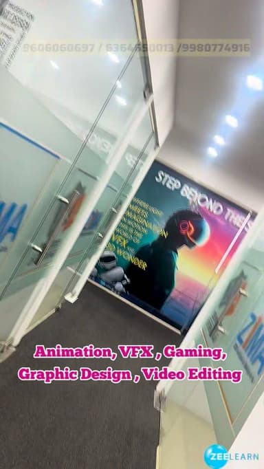 📌ZICABGROAD.in
27, Akshaya Building,beside Christ University Bg road campaus, Pai Layout, Hulimavu, Bengaluru.
.
.
#animation #videoeditingcourse #graphicdesign