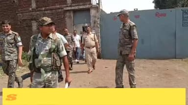 #seraikella | #chandil : #भुइयांडीह फर्नेस वि*स्फोट के बाद ग्रामीणों का प्रदर्शन, सुरक्षा जांच और भट्ठी हटाने की मांग...
#बिष्णु पद महापात्र 📲 9471102055 (wa)
#भुइयांडीह फर्नेस वि*स्फोट में दो कर्मी घायल होने के बाद ग्रामीणों ने प्रदर्शन कर स्वतंत्र जांच, प्रदूषण नियंत्रण और आबादी के निकट स्थित भट्ठी को हटाने की मांग की।
#jharkhandnews
#chandilnews
#suryodaysamvaad