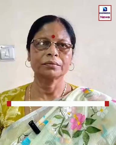 ইস্তফা দিলেন অলকা সেনমজুমদার।