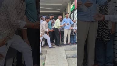 विषखोपड़े को घनश्याम बाबा ने सुरक्षित रेस्क्यू किया_ पार्ट तीन #ijeenews #shorts #viral #animals