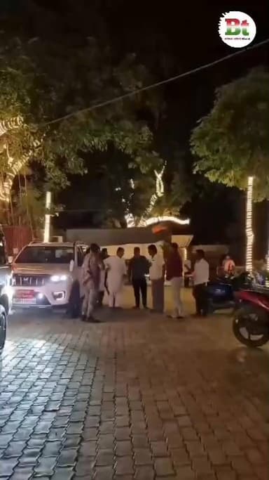 रेस्टोरेंट लजीज जंक्शन सुरों बछवाड़ा बना आकर्षण का केंद्र, उजियारपुर विधायक आलोक कुमार मेहता पहुंचे News18 India ABP Live Aaj Tak India Today News24