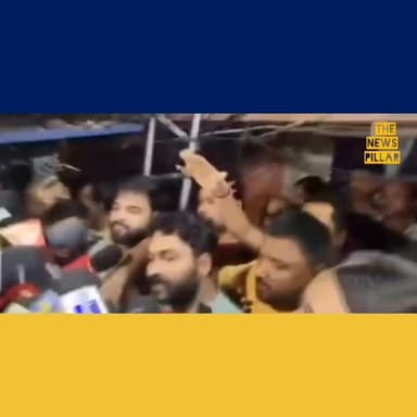 धरने पर बैठे रौशन आनंद! भाई की मौत के मामले में नहीं दर्ज हुई FIR?
#कांग्रेस #बिहार #khansir #jansuraj #RjdBihar #RJD #BJP4IND #BJPNEWS #JDU #bihar