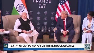 पीएम मोदी की ट्रंप से बातचीत की वीडियो आई सामने
#NarenderModi #Modi #DonaldTrump