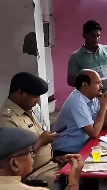 #चण्डौस मोहर्रम कमेटी का हुआ गठन, शाहनवाज अली बने मोहर्रम कमेटी के अध्यक्ष #chandaus #chandausnews