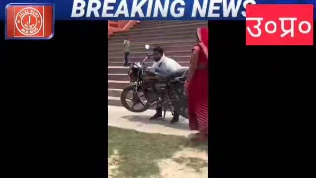#PratapgarhNews #ViralReels #BelhaDeviMandir #UPPolice #SocialMediaCraze #StuntViralVideo #TrendingNews #UttarPradesh