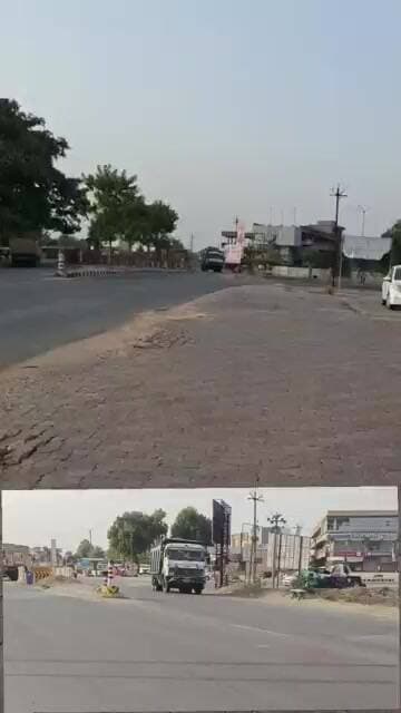ધૂળના ગોટેગોટા વચ્ચે મોતનો માર્ગ! વડનગરમાં લોકો ત્રાહિમામ, તંત્ર મૌન