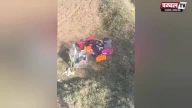 ग्राम कीरपुरा में चोरों ने एक ही रात में दो घरों को निशाना बनाया। बृजवासी जाट के घर से करीब 5 तोला सोना और 60 हजार रुपये नकद चोरी हो गए, जबकि रामविलास केवट के घर की दीवार काटकर घुसने का प्रयास किया गया, लेकिन वहां से कुछ हाथ नहीं लगा। लगातार हो रही चोरी की घटनाओं से ग्रामीणों में दहशत है और प्रशासन से जल्द कार्रवाई की मांग की जा रही है।
#श्योपुर #मध्यप्रदेश #चोरी #ChambalTV #Sheopur
