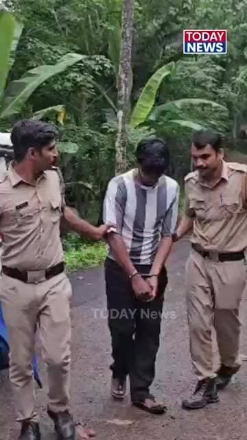 കറങ്ങി നടന്ന് കഞ്ചാവ് വിൽപ്പന കയ്യോടെ തൂക്കി തൂഫാൻ