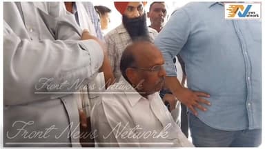 सूरजमल यूनिवर्सिटी में छात्रों का गुस्सा, अध्यक्ष ने दिलाया भरोसा, कहा- वादा पूरा न किया तो चार गुना पैसा लौटाएंगे...
#kichha
#surajmalunivercity