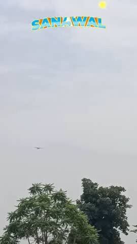 सनावल में 7 दिन से मिनी प्लेन दिखाई दे रहा है।
#news #viral #sanawal #reelsinstagram
#publicnews
