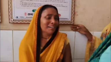 विभूतिपुर में सुबह-सुबह दर्दनाक हादसा — सड़क पर बिछ गई लाशें, गंगा स्नान के लिए जा रही टेंपो हादसे का शिकार
#Vibhootipur #Samastipur #RoadAccident #BiharNews #BreakingNews #GangaSnan #AccidentNews