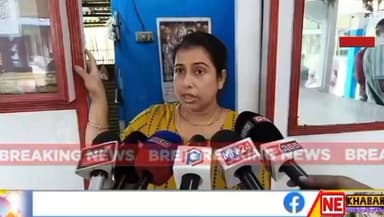 ■ কুলহাটী বজাৰ চ'কৰ ভোলানাথ গহণালয়ত চুৰি কাণ্ড
হাজোৰ পৰা কমলাকান্ত দাসৰ ৰিপোৰ্ট
#nekhabar #assam #kamrup #hajo