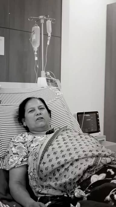 ਸਾਲਾਂ ਪੁਰਾਣੇ ਗੋਡਿਆਂ ਦੇ ਦਰਦ ਤੋਂ ਰਾਹਤ | ROSA Robotic Knee Replacement ਦੀ ਸਫਲ ਕਹਾਣੀ